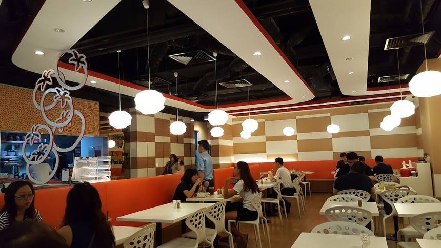 Hot Tomato at Causeway Point