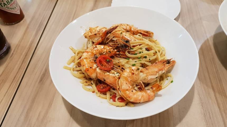 Hot Tomato at Causeway Point