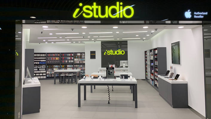 iStudio at Causeway Point