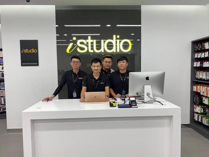 iStudio at Causeway Point