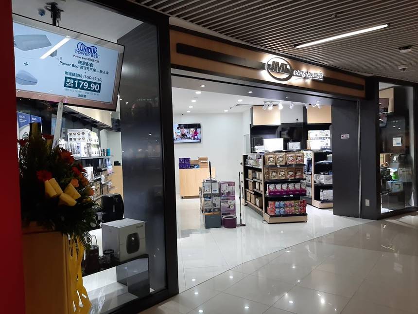 JML at Causeway Point