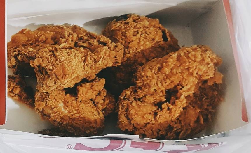 KFC at Causeway Point