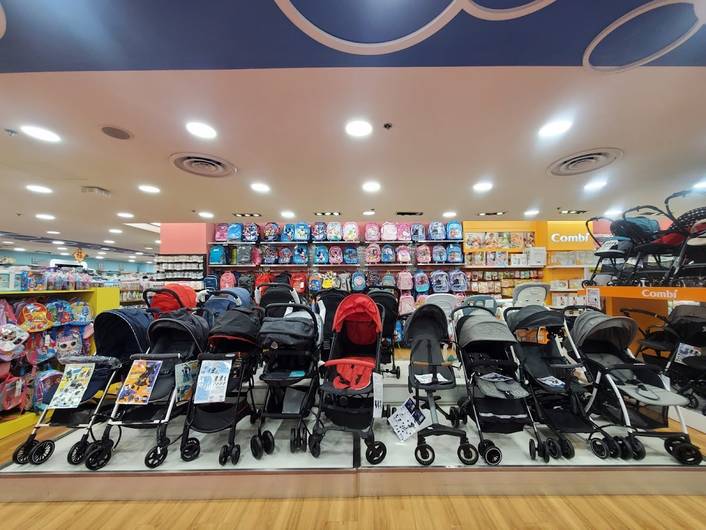 Kiddy Palace at Causeway Point