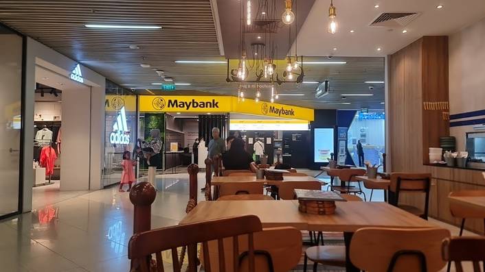 Maybank at Causeway Point