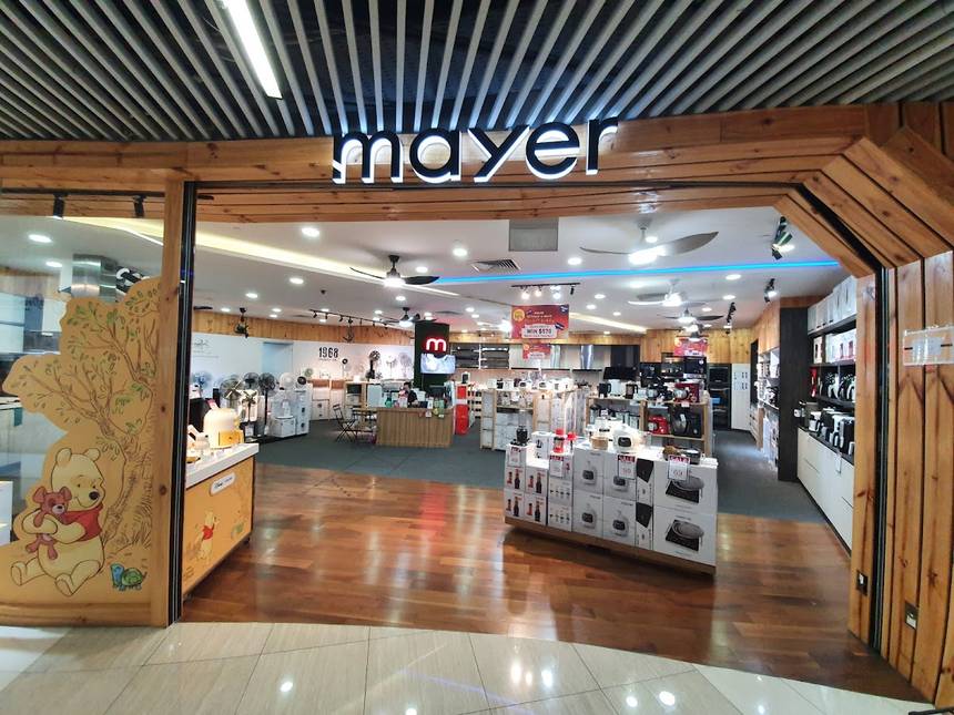 Mayer at Causeway Point