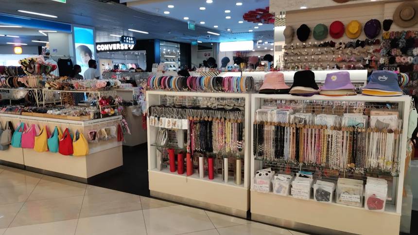 Montip at Causeway Point