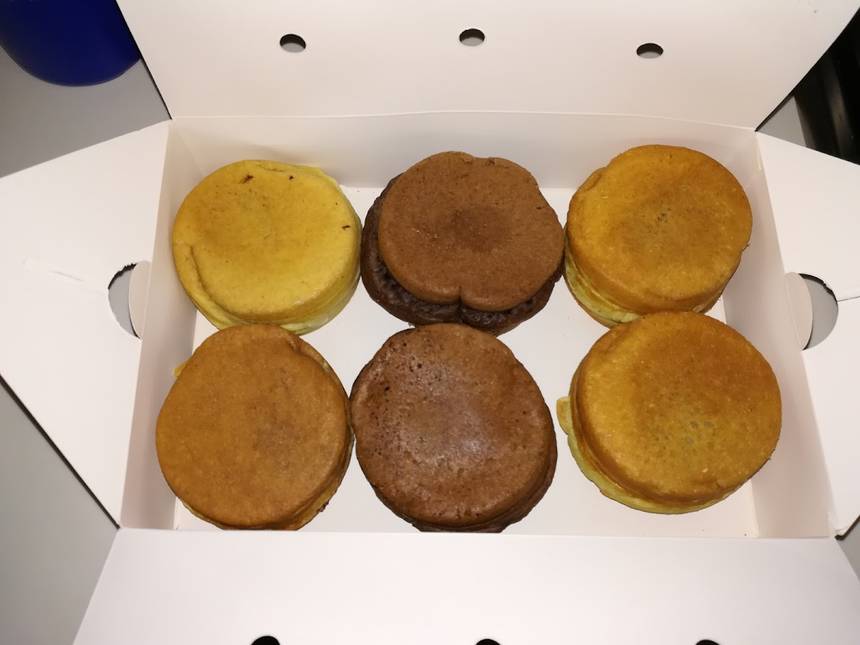 Mr Bean at Causeway Point