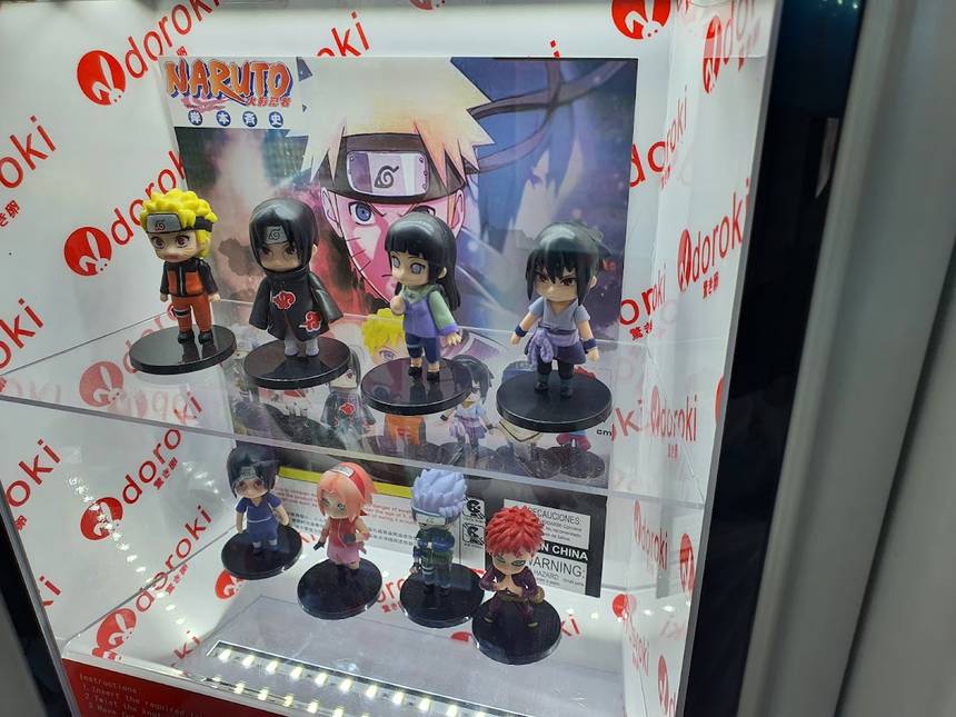 Odoroki at Causeway Point