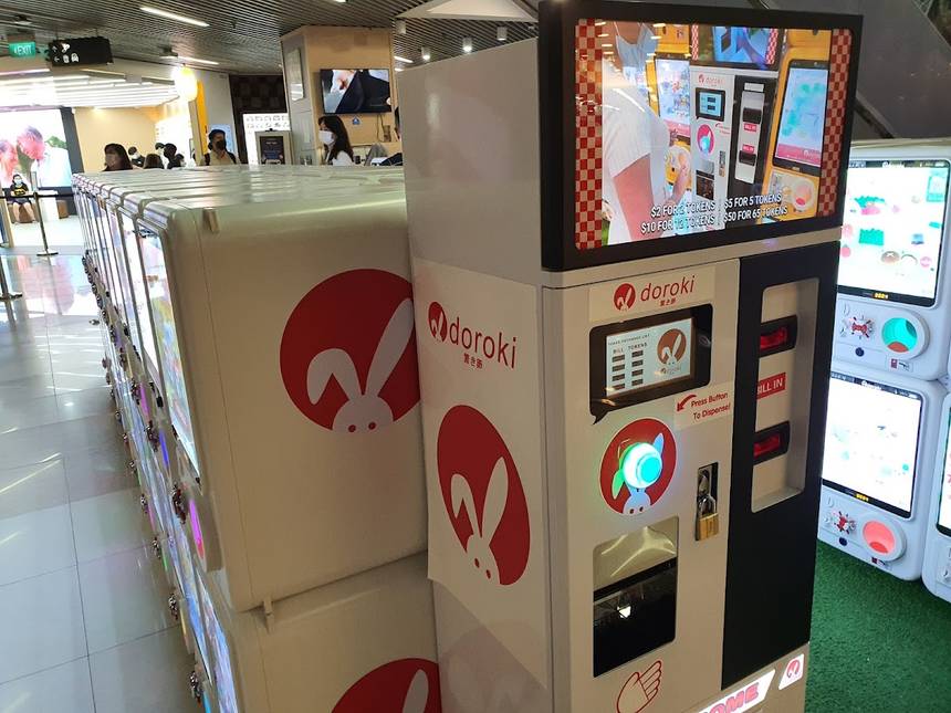 Odoroki at Causeway Point