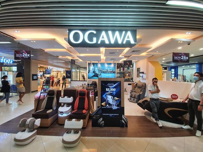 OGAWA at Causeway Point