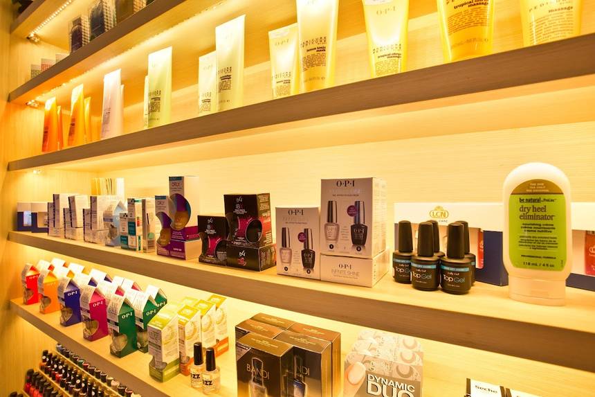 Pixie Nail Spa at Causeway Point