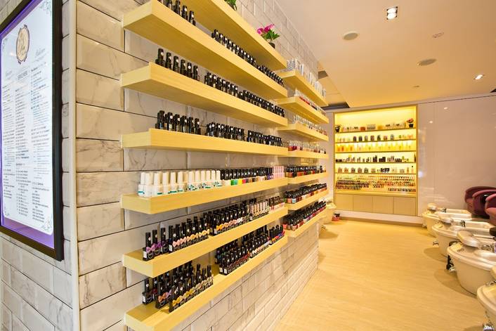 Pixie Nail Spa at Causeway Point