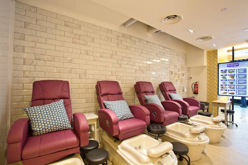 Pixie Nail Spa at Causeway Point