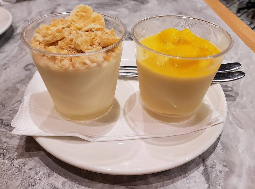 Poulet at Causeway Point