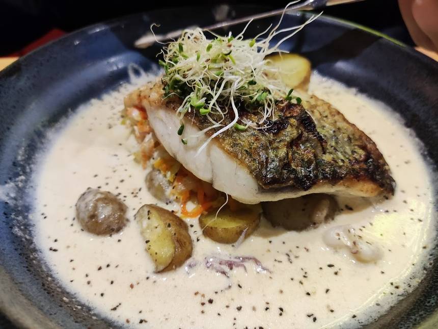 Poulet at Causeway Point