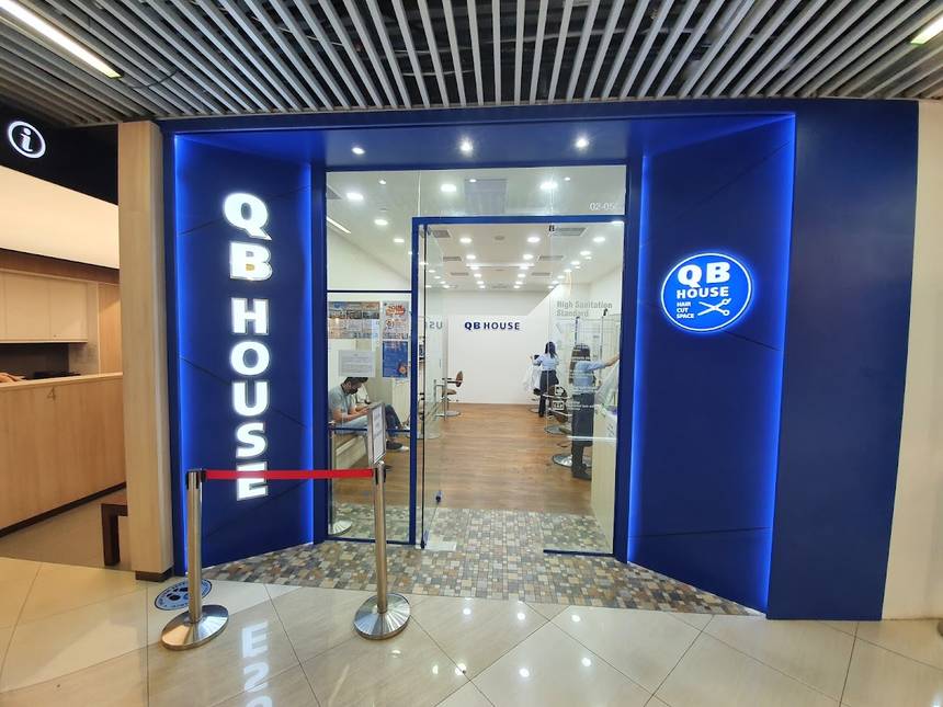 QB House at Causeway Point