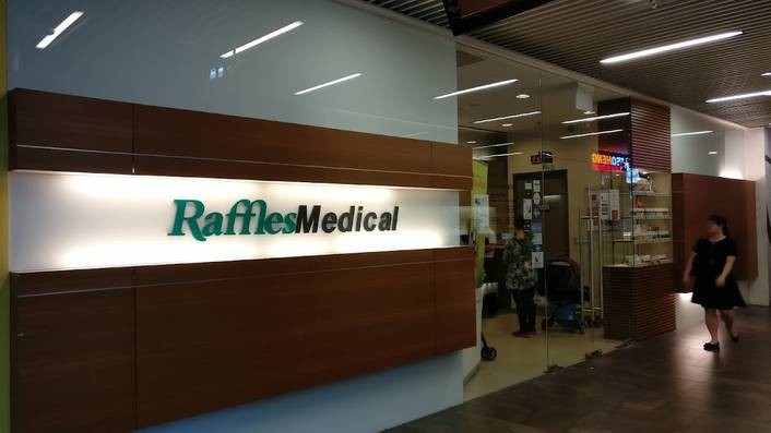 Raffles Medical at Causeway Point