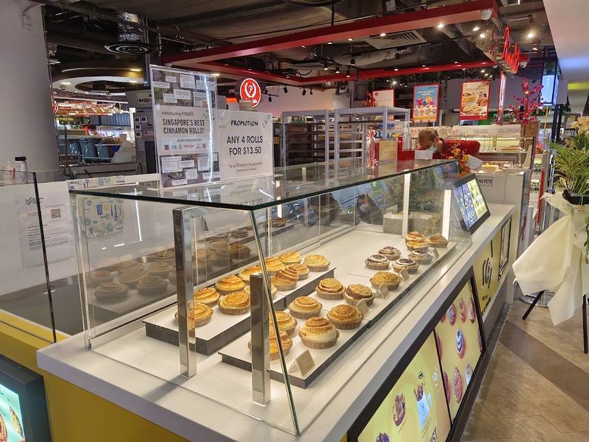 rrooll at Causeway Point