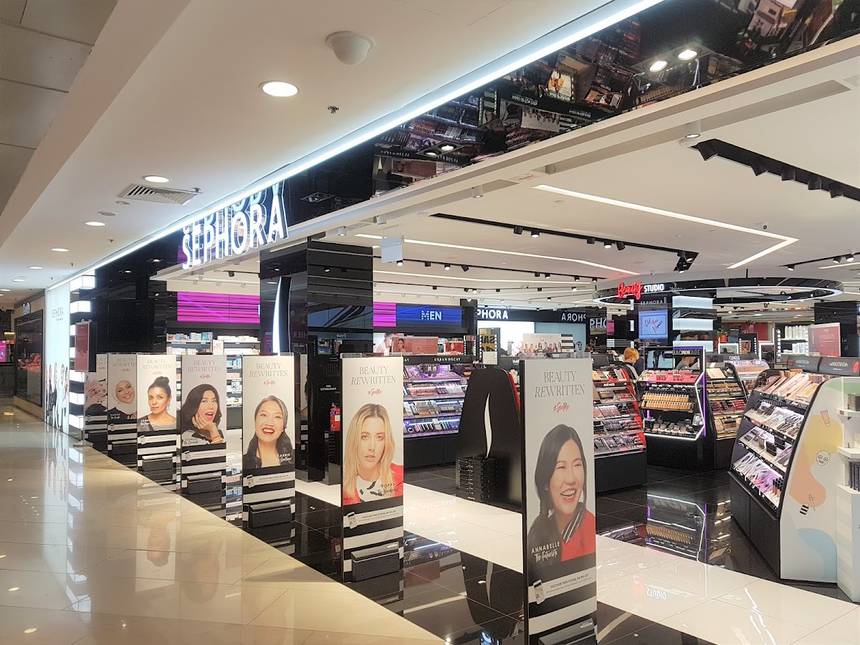Sephora at Causeway Point