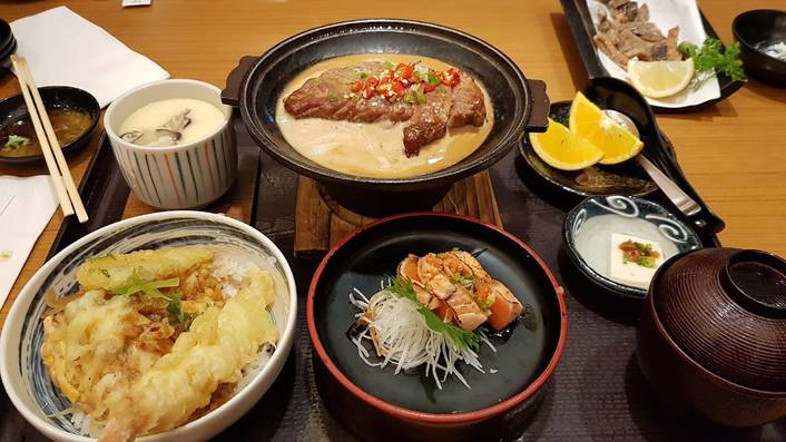 Shabu Sai at Causeway Point