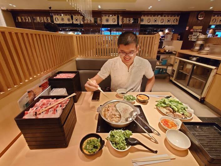 Shabu Sai at Causeway Point