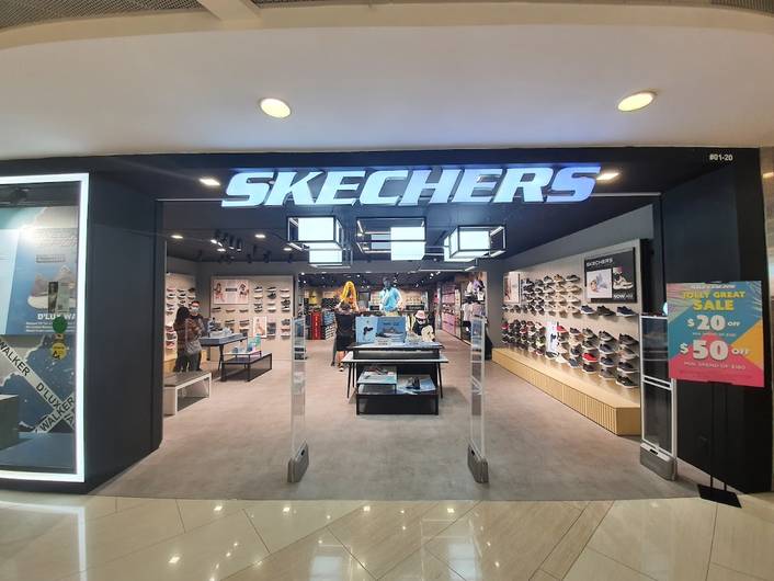 Skechers at Causeway Point