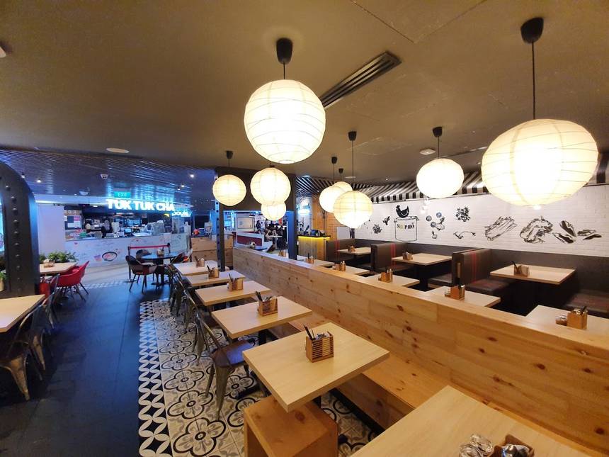 So Pho at Causeway Point