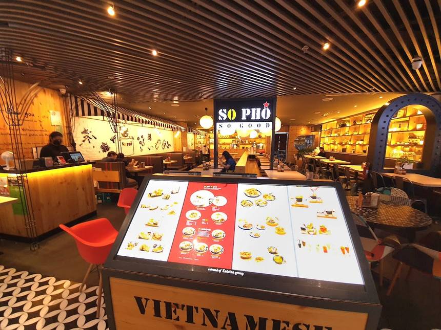 So Pho at Causeway Point