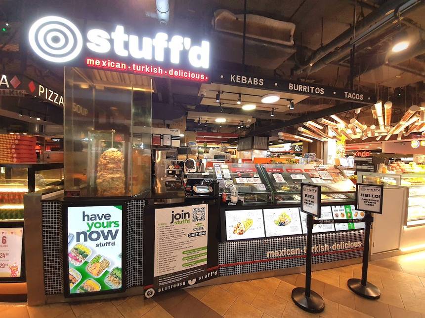 Stuff'd at Causeway Point