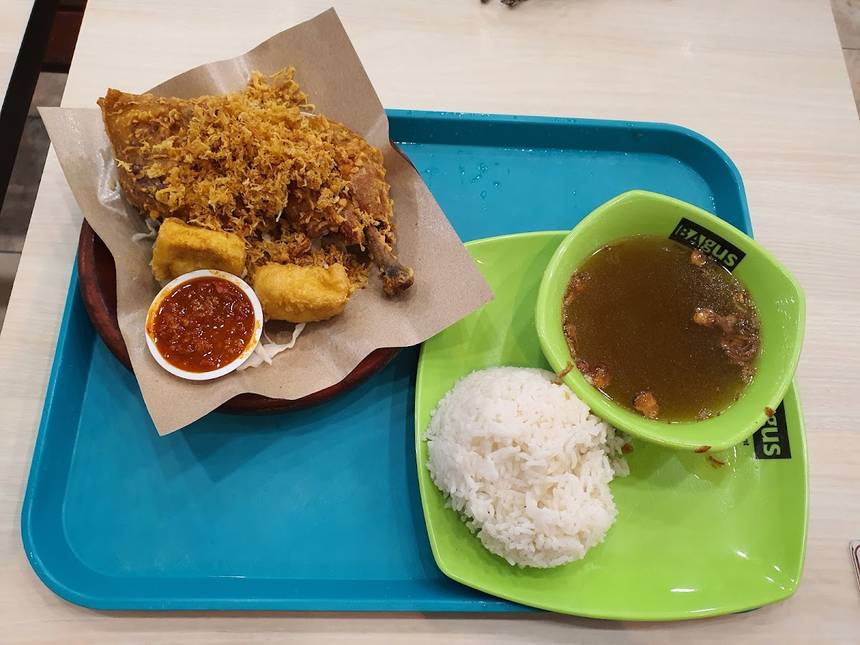 Stuff'd at Causeway Point