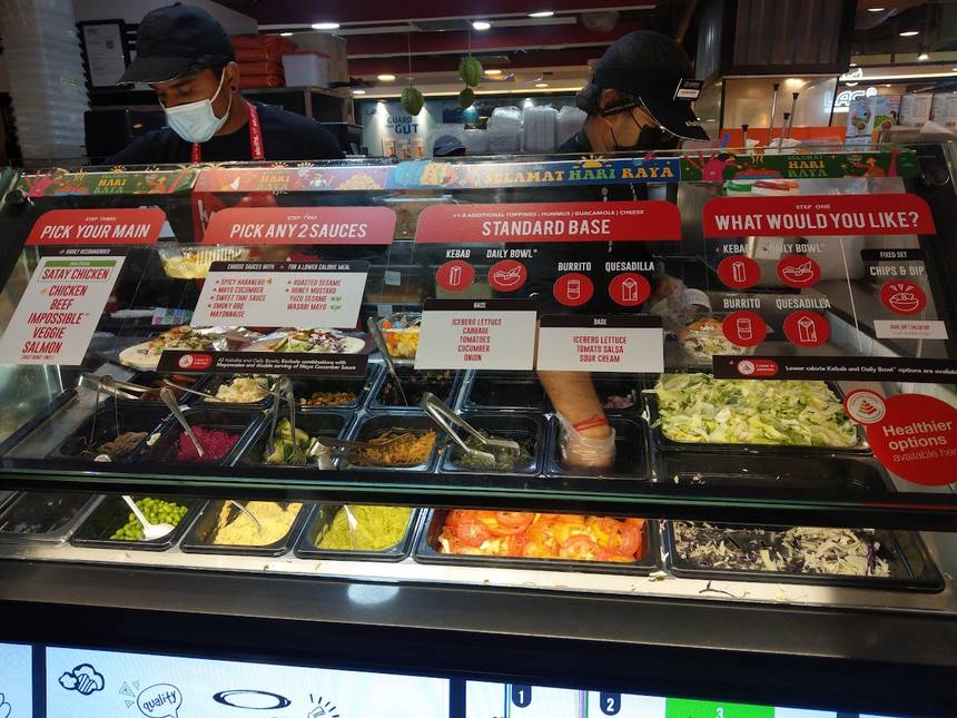 Stuff'd at Causeway Point