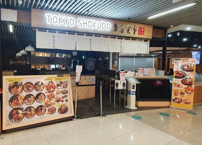 Tokyo Shokudo at Causeway Point