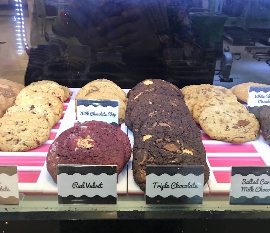 Twelve Cupcakes at Causeway Point