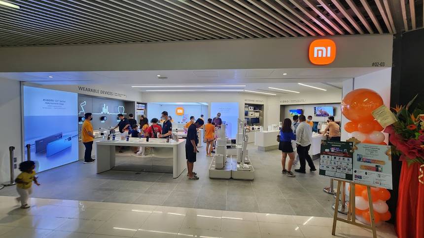 Xiaomi at Causeway Point