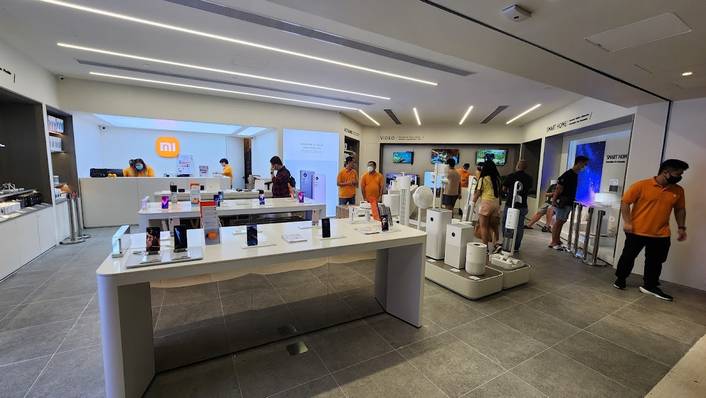 Xiaomi at Causeway Point