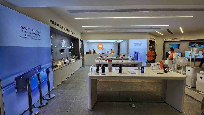 Xiaomi at Causeway Point