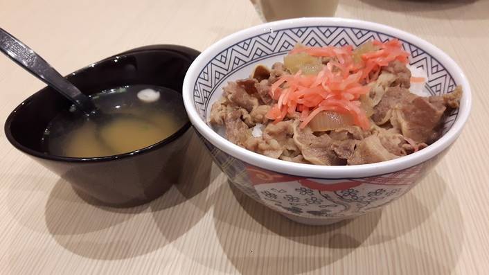 Yoshinoya at Causeway Point