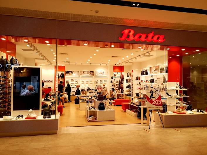 Bata at Century Square