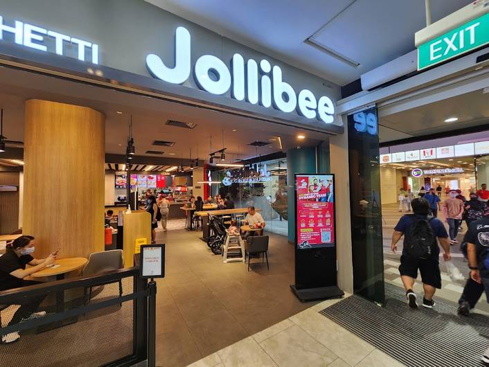 Jollibee at Century Square