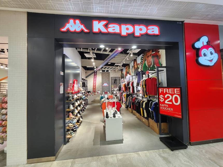 Kappa at Century Square