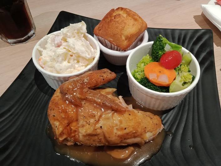 Kenny Rogers Roasters at Century Square