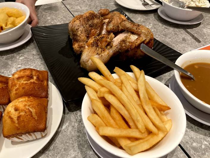 Kenny Rogers Roasters at Century Square