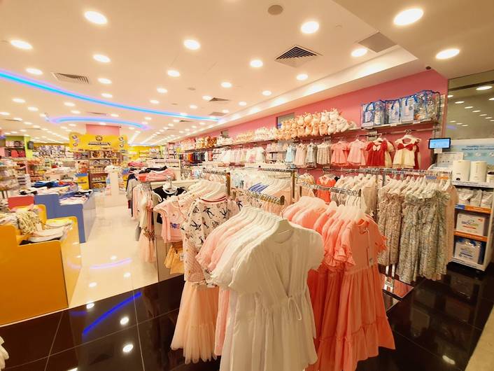 Kiddy Palace at Century Square
