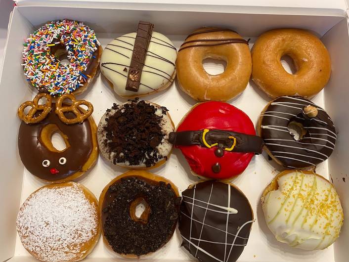 Krispy Kreme at Century Square