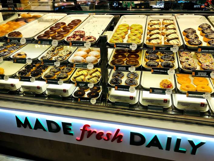Krispy Kreme at Century Square