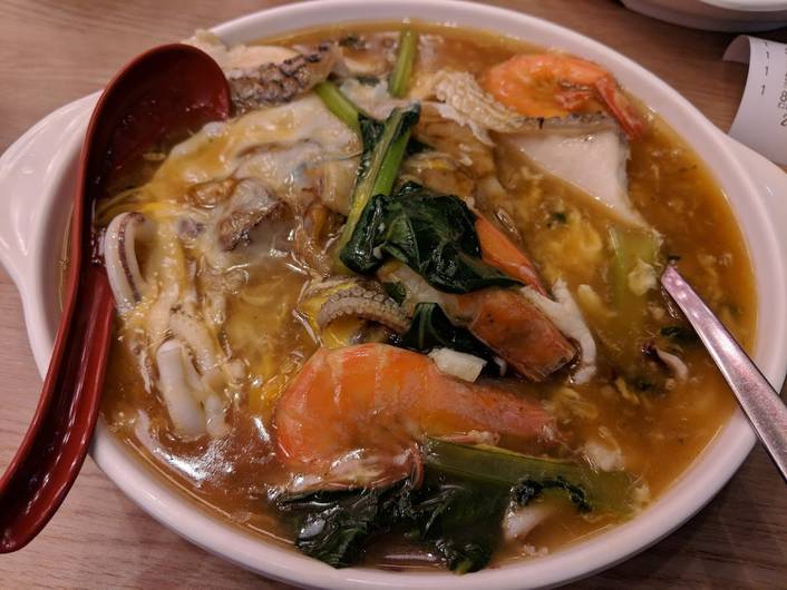 Lao Huo Tang at Century Square