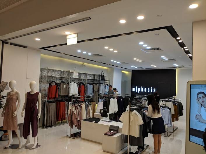 M)phosis at Century Square
