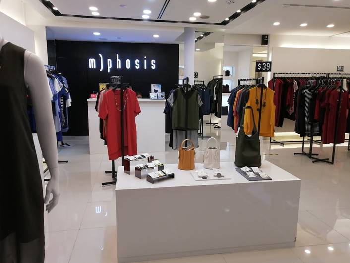 M)phosis at Century Square