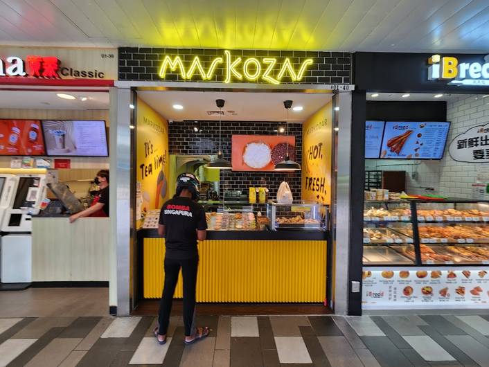Markozar at Century Square