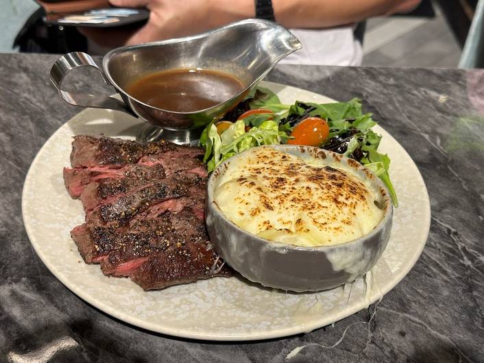 Mediumrare by Saveur at Century Square